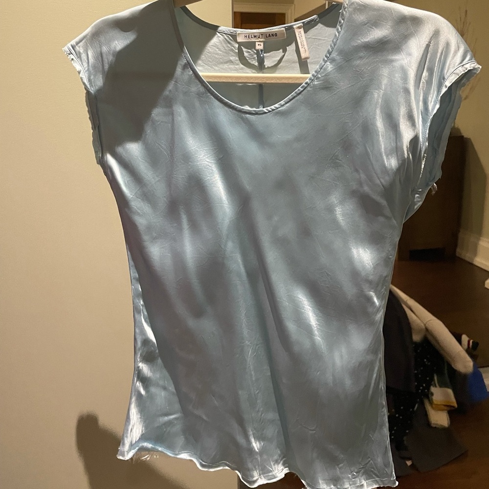 Helmut Lang Top